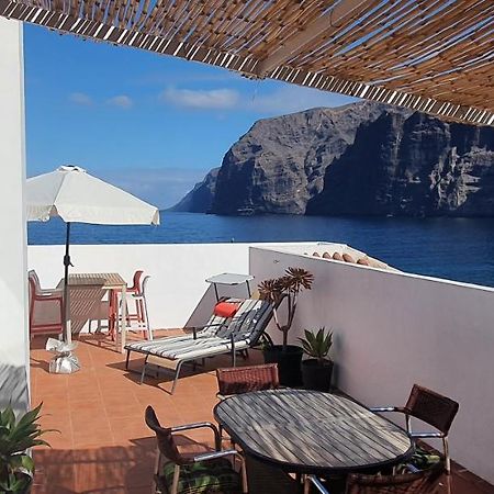 Penthouse De Roca In Poblado Marinero Apartment Acantilado de los Gigantes Exterior photo