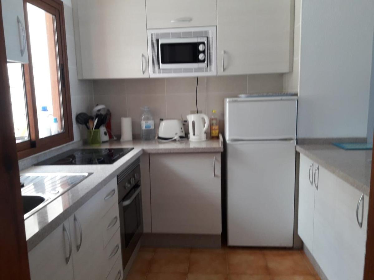 Penthouse De Roca In Poblado Marinero Apartment Acantilado de los Gigantes Exterior photo