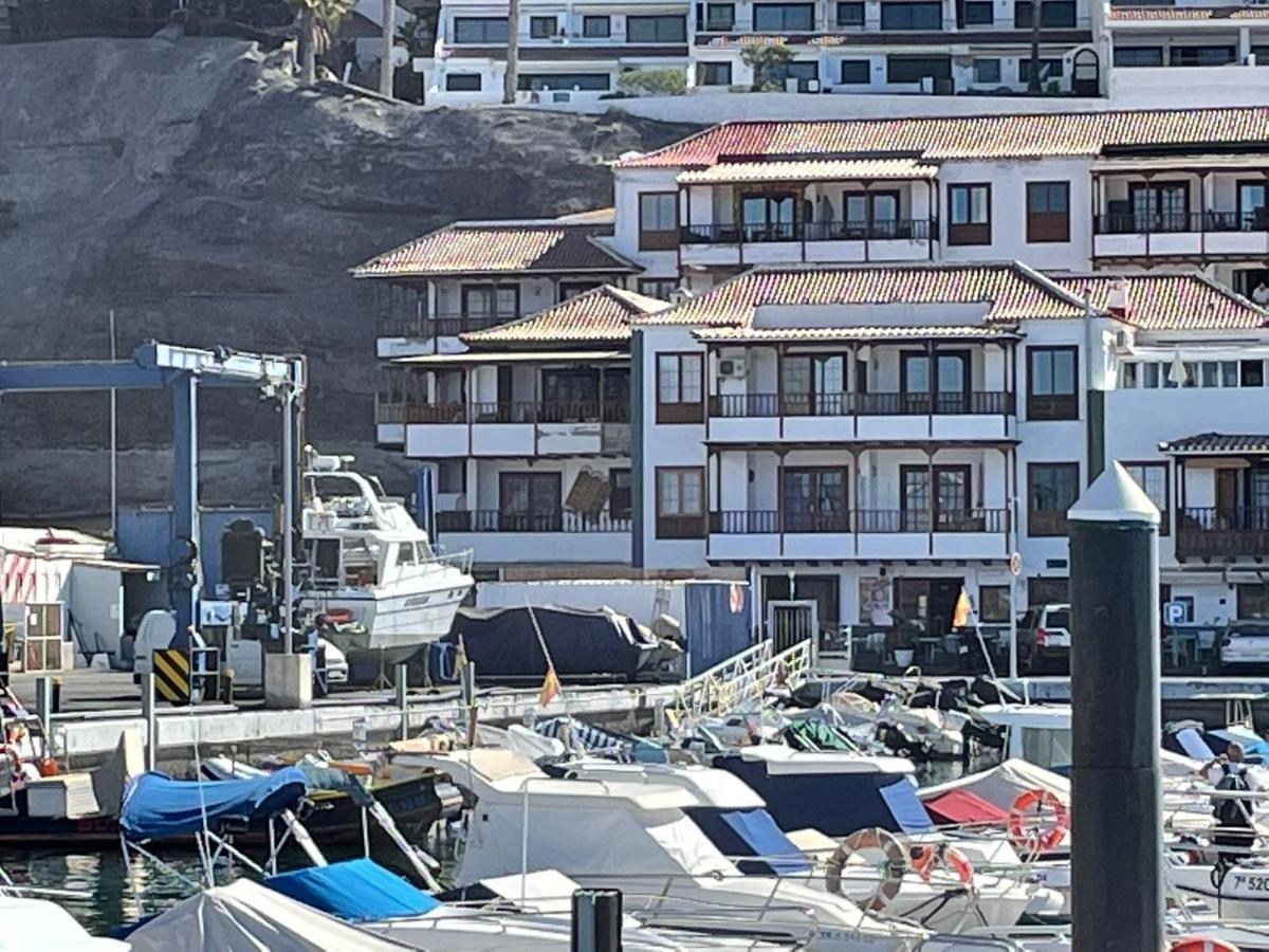 Penthouse De Roca In Poblado Marinero Apartment Acantilado de los Gigantes Exterior photo