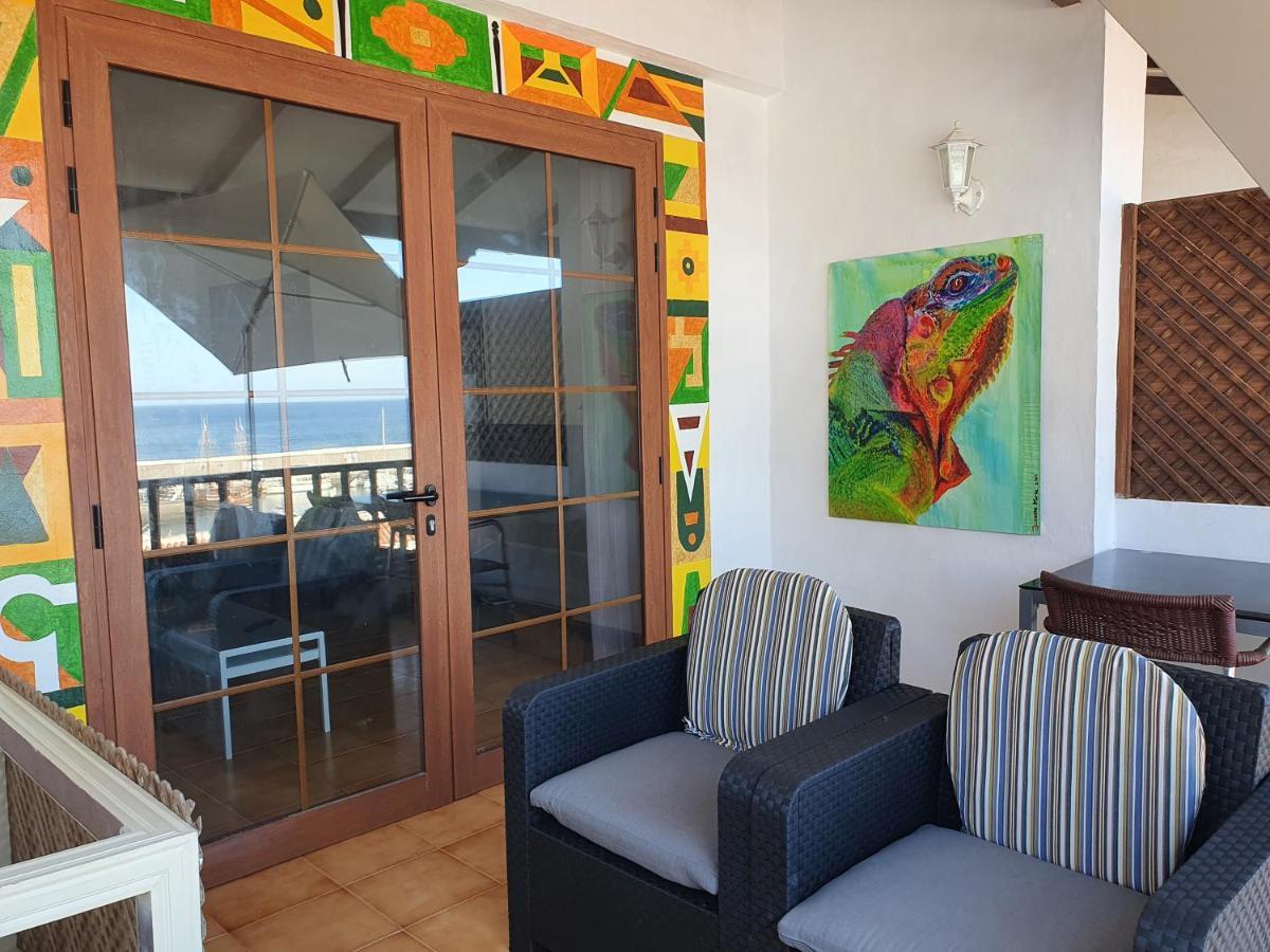 Penthouse De Roca In Poblado Marinero Apartment Acantilado de los Gigantes Exterior photo
