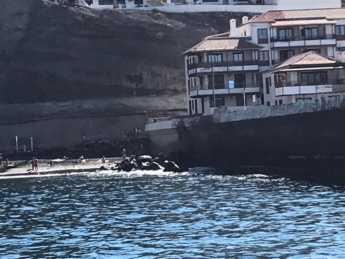 Penthouse De Roca In Poblado Marinero Apartment Acantilado de los Gigantes Exterior photo