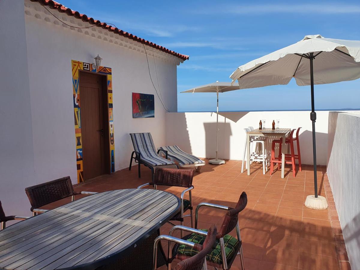 Penthouse De Roca In Poblado Marinero Apartment Acantilado de los Gigantes Exterior photo