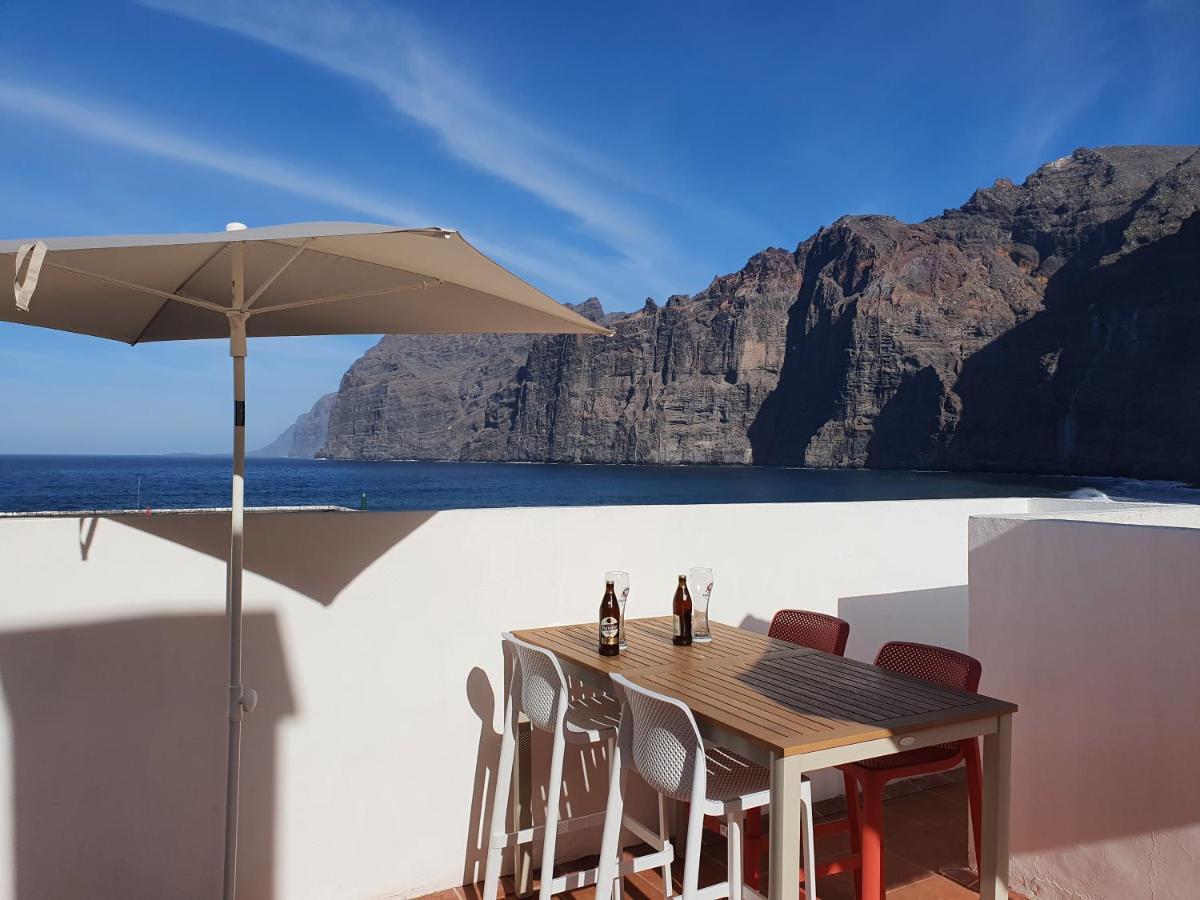 Penthouse De Roca In Poblado Marinero Apartment Acantilado de los Gigantes Exterior photo