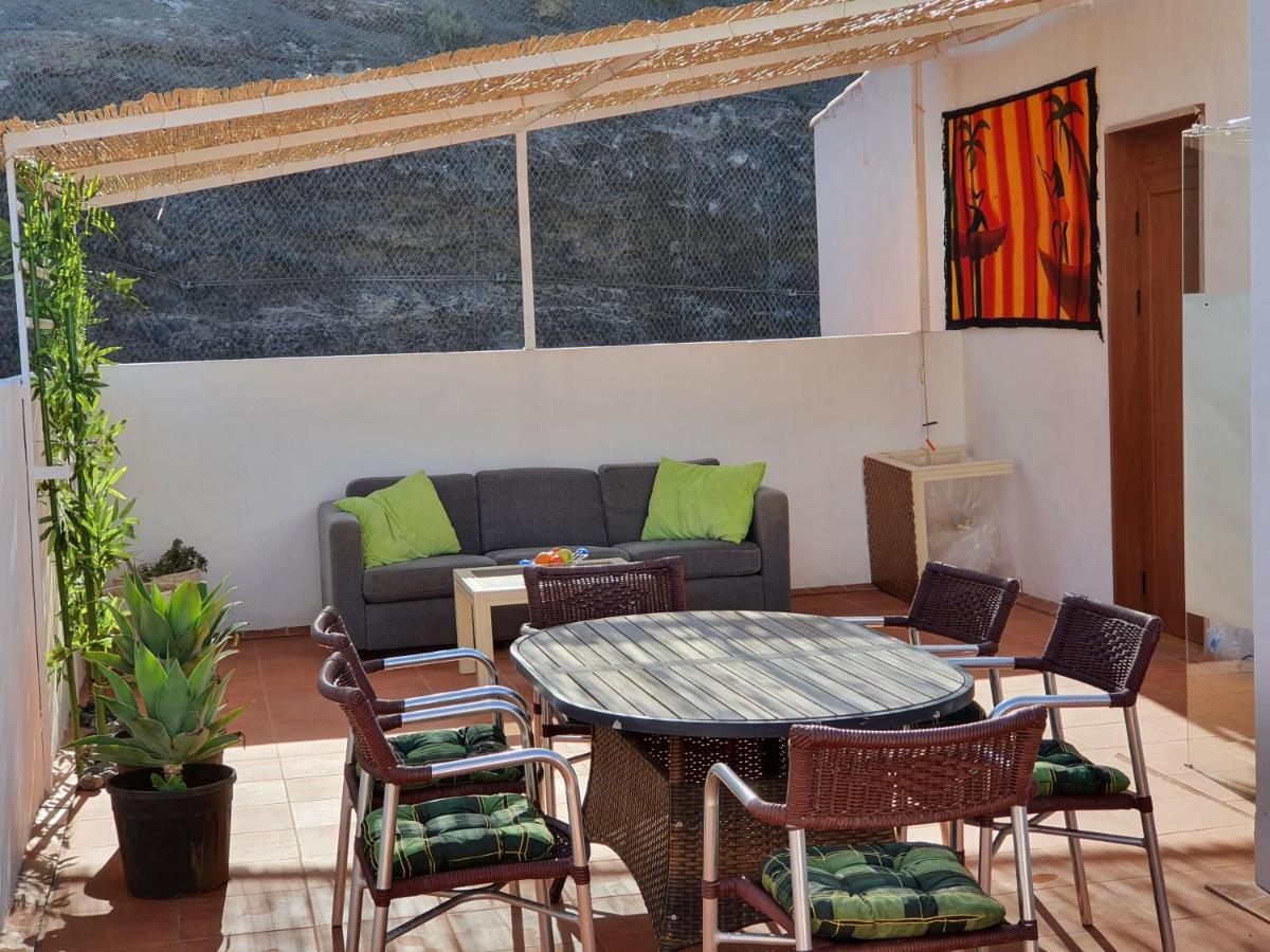 Penthouse De Roca In Poblado Marinero Apartment Acantilado de los Gigantes Exterior photo