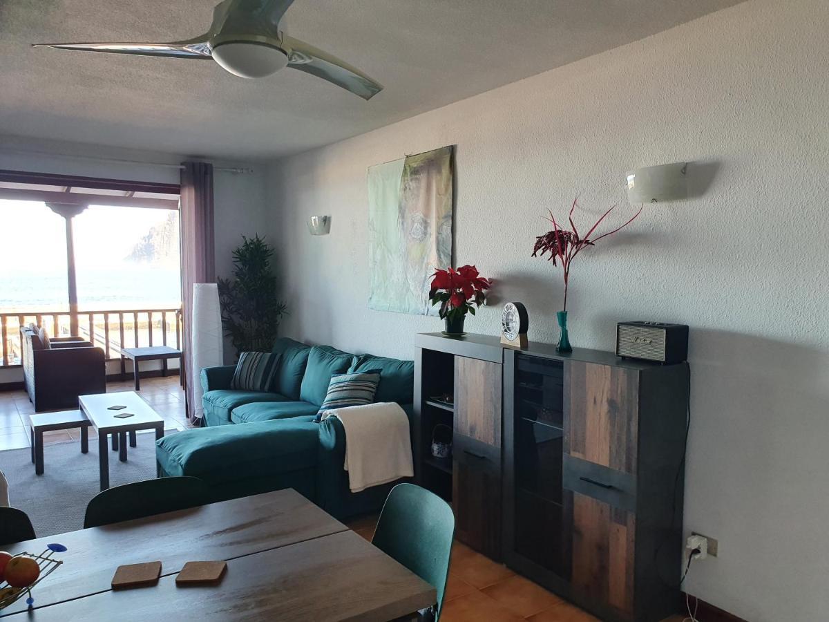 Penthouse De Roca In Poblado Marinero Apartment Acantilado de los Gigantes Exterior photo