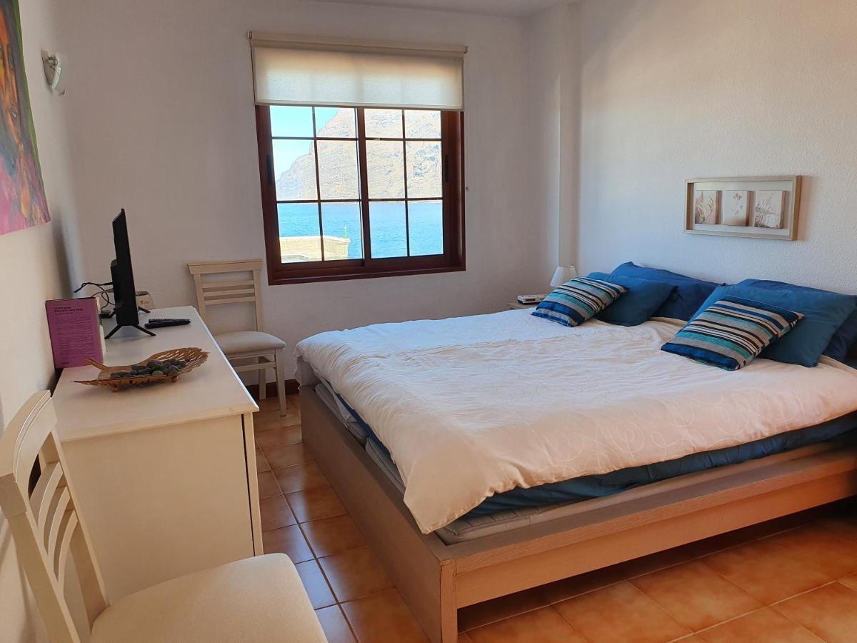 Penthouse De Roca In Poblado Marinero Apartment Acantilado de los Gigantes Exterior photo