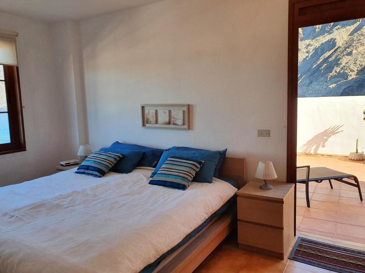 Penthouse De Roca In Poblado Marinero Apartment Acantilado de los Gigantes Exterior photo